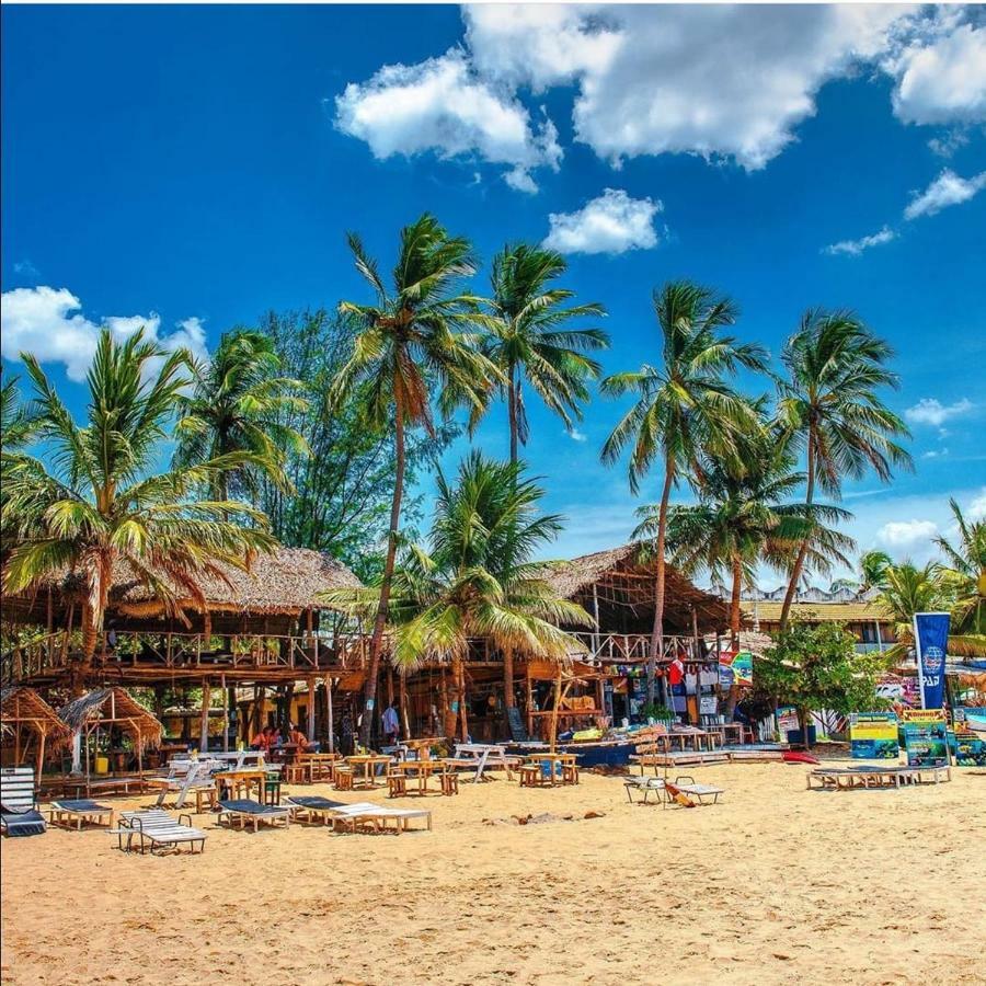 Trinco Relax Hut Trincomalee Exterior foto
