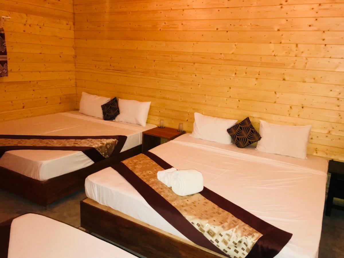 Trinco Relax Hut Trincomalee Exterior foto
