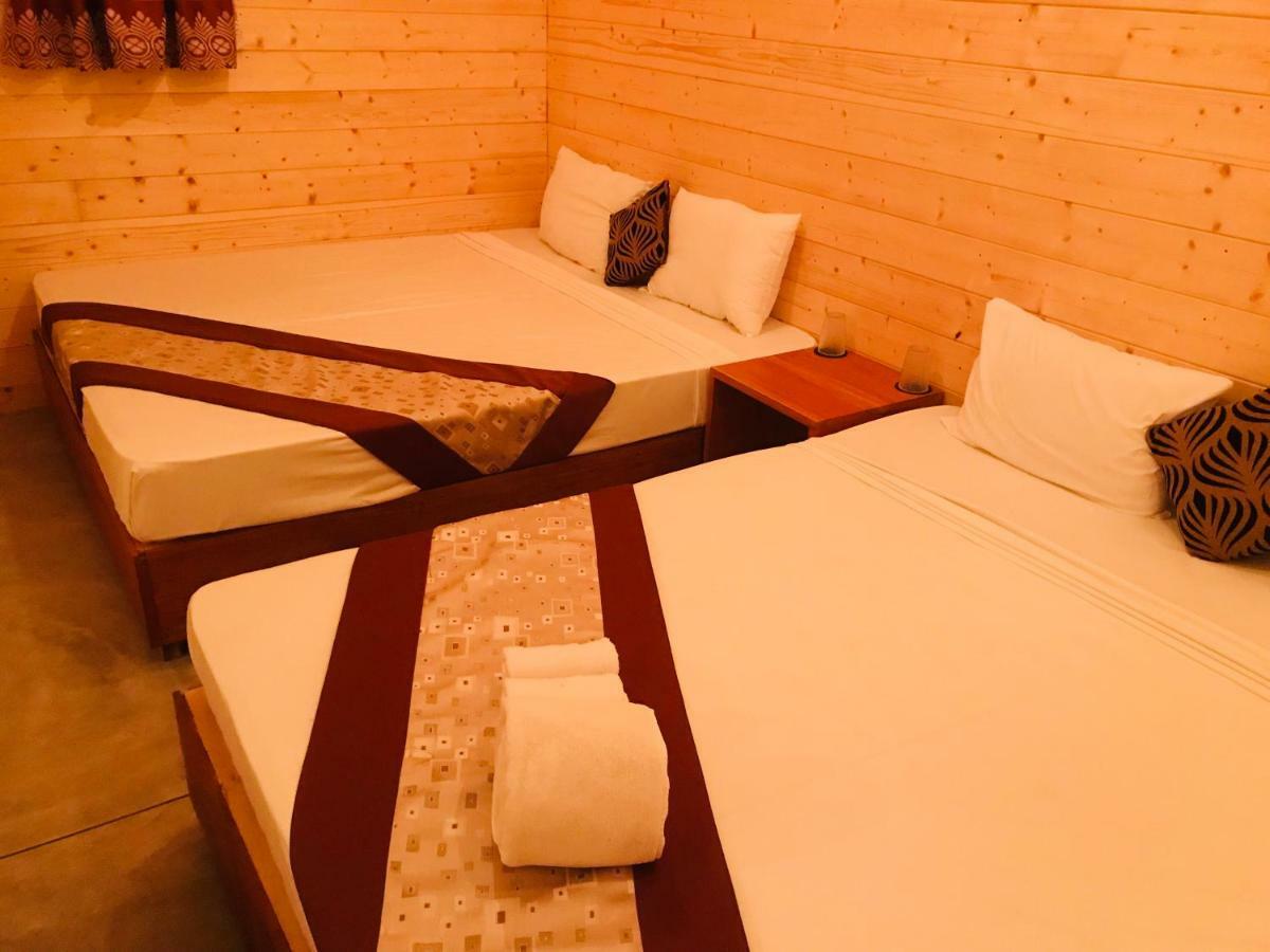 Trinco Relax Hut Trincomalee Exterior foto
